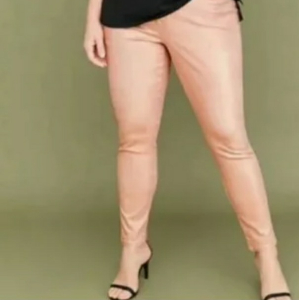 Layne Bryant skinny jeans
